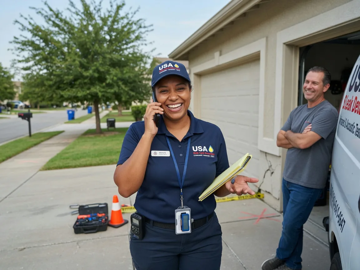 Slab Leak Repair Trafalgar, IN FAQs
